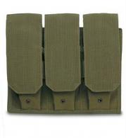 Tac Force Olive Drab Green Magazine Pouch For M16/AR15 - S86018POD