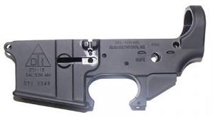 Del-Ton Stripped 223 Remington/5.56 NATO Lower Receiver - DTIGLR100