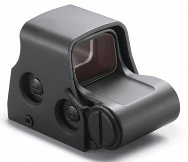 Main product image for Eotech HWS XPS3 1x 2 MOA / 68 MOA Red Ring / Dot Holographic Sight