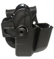 ITAC Defense Paddle Holster w/Mag Pouch For Glock 9MM/40S&W - ITACGK3