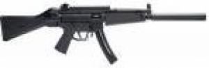 German Sport Guns 20 + 1 22 LR Carbine w/Nickel Finish - GERG2222LTD09N