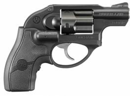 Ruger LCR with Crimson Trace Laser 1.87" 38 Special Revolver - 5402