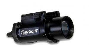 Insight Technology Black Weapon Light - WM3LBRXUTB01