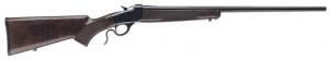 Winchester 22 Hornet 1885 Low Wall Rifle w/24" Octagon Barre - 534161206