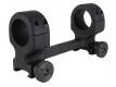 DNZ Products Matte Black Base/Ring Combo For AR15 Type w/Fla - 111PT