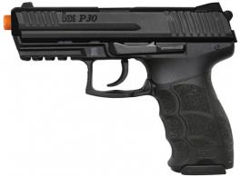 Umarex 6MM BB Airsoft Electric H&K P30 Pistol Black Finish - 2273010