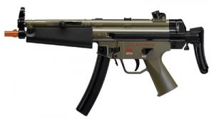 Umarex H&K MP5 Airsoft Rifle Dual Power Dark Earth Finish - 2273004