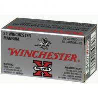Winchester Super X Lead Free  22 WMR 25 Grain Polymer Tip 50rd box - X22MHLF