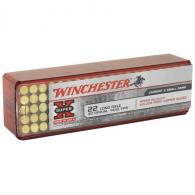 Winchester Super X High Velocity .22 LR 40 Grain Hollow Point 100RD BOX - XHV22LR