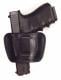 Personal Security Products Black Belt Holster For Medium/Lar - 035BLK