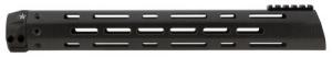 TacStar Handguard With Sight Rail AR-15 Black Carbon Fiber 15" Picatinny/M-LOK - 1081117