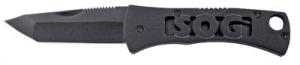 SOG Fusion Micron 2.0 Tanto Folder Knife w/Stainless Steel H - FF91