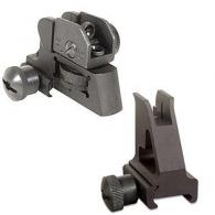 Fab Defense AR15 Front/Rear Sight Combo - GMFRS1
