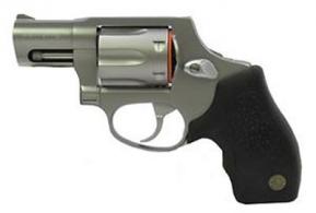 Taurus 327 Stainless Concealed Hammer 327 Federal Magnum Revolver - 2327129