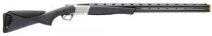 Browning Cynergy CX 12 GA 32" 2 3" Silver Nitride Charcoal Gray Synthetic Stock Right Hand - 018710302