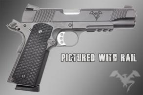 Double Star Stripped & Forged Frame for 1911 Pistol - 1911F