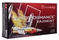 Hornady Superformance Varmint NTX Ammo 223 Remington 35gr 20 Round Box - 83266