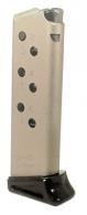 Walther 7 Round Nickel Magazine w/Finger Rest For PPK .32 ACP - VAF04213