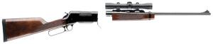 Browning BLR Lightweight '81 Takedown 325WSM Lever Action Rifle - 034011177