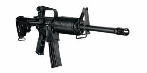 DPMS RFA2-PCAR-16 Panther Carbine 30+1 .223 REM/5.56 NATO  16" - RFA2PCAR16