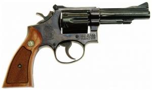 Smith & Wesson Model 15 Classic 38 Special Revolver - 61705