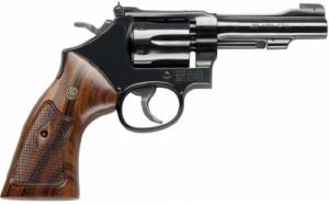 Smith & Wesson Model 48 Classic 4"  22 Magnum Revolver - 150717