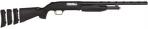 Mossberg & Sons 510 Youth .410 18.5" Blued, 3" Chamber, 3+1 Black Synthetic Stock w/Spacers