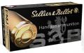 Sellier & Bellot Full Metal Jacket 380 ACP Ammo 50 Round Box - SB380A