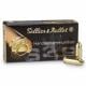 Main product image for Sellier & Bellot Full Metal Jacket 9mm Ammo 124 gr 50 Round Box