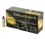 Main product image for SELLIER & BELLOT 38 Spl  Soft Point 158gr 50rd box