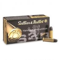 Main product image for SELLIER & BELLOT .38 Spc Lead Round Nose 158 GR 2