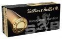 Sellier & Bellot  25ACP Ammo  50 grain  Full Metal Jacket 50rd box