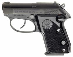 Beretta Tomcat Blue/Black 32 ACP Pistol - J320115