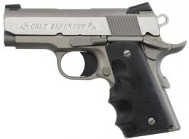 Colt Defender Series 8+1 9mm 3" - O7002D