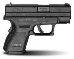 Springfield Armory XD Sub-Compact Defender Legacy CA Compliant 9mm Pistol - XD9801