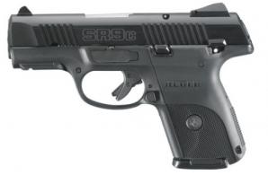 Ruger 9MM Compact 3.5 ALLY/SS - 3317