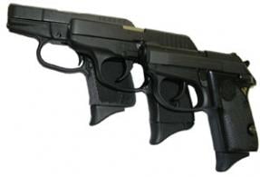 Pearce Grip 380 Automatic Colt Pistol (ACP) Black Fini - PG380