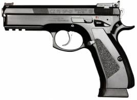 CZ-USA CZ 75 SP-01 Shadow Target 18+1 9mm 4.61" - 91159