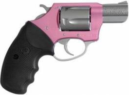 Charter Arms Undercoverette Pink Lady 32 H&R Magnum Revolver - 53230