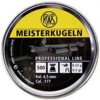 RWS MEISTERKUGELN Pellets .177 - 2317374