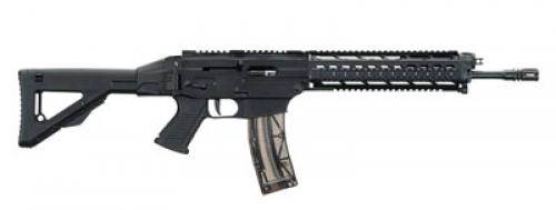 Sig Sauer 522 Swat Semi-Automatic 22 Long Rifle 16.6" 25+1 Syn Stk Bl - R52216BCS