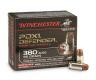 Winchester PDX1 Defender Bonded Jacket Hollow Point 380 ACP Ammo 95gr 20 Round Box - S380PDB