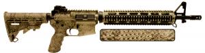 Bushmaster AR-15 .223 Remington 5.56 NATO Semi Automatic Rifle - 90712
