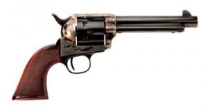 Taylor's & Co. Smoke Wagon Deluxe 4.75" 45 Long Colt Revolver - 4109DE