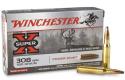Main product image for Winchester Super X Power-Point Soft Point 308 Winchester Ammo 180 gr 20 Round Box