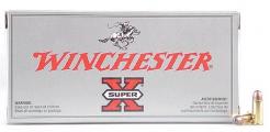 Winchester 44 Special 246 Grain Lead Round Nose - X44SP