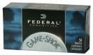 Main product image for Federal Game-Shok 22LR 40gr Copper-Plated Solid Point 50rd box