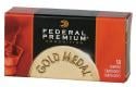 Federal Gold Metal Target  22 LR  40 Grain Lead Round nose  50rd box - 711B