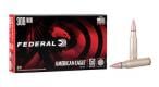 Federal American Eagle Full Metal Jacket Boat Tail 308 Winchester Ammo  150gr 20 Round Box - AE308D