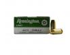 Remington UMC Full Metal Jacket 40 S&W Ammo 50 Round Box - L40SW3